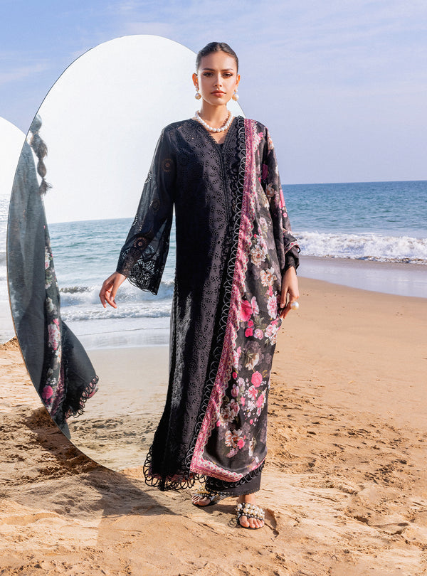 Zainab chottani | Luxury Chikankari 24 | KANZA - 5A - Ladies Clothes - Maria Faisal