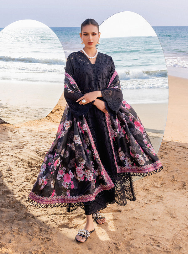 Zainab chottani | Luxury Chikankari 24 | KANZA - 5A - Ladies Clothes - Maria Faisal