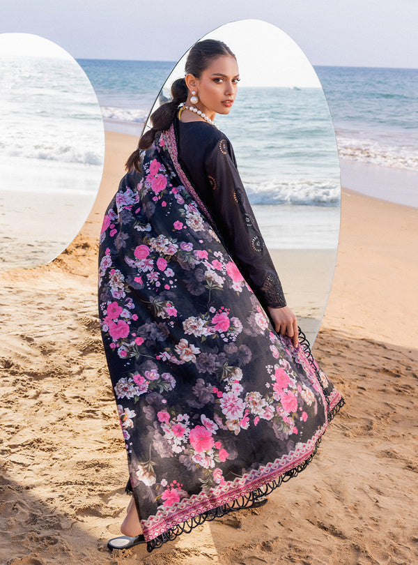 Zainab chottani | Luxury Chikankari 24 | KANZA - 5A - Ladies Clothes - Maria Faisal