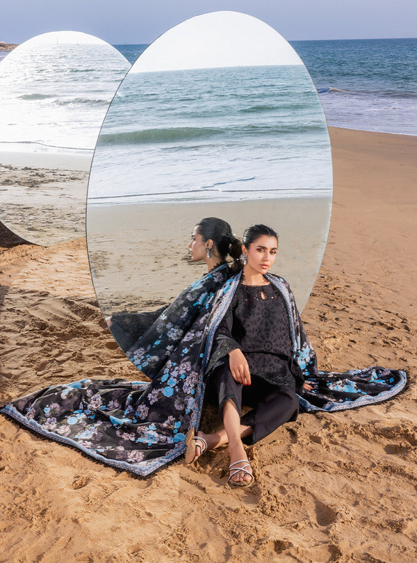 Zainab chottani | Luxury Chikankari 24 | KANZA - 5B - Ladies Clothes - Maria Faisal