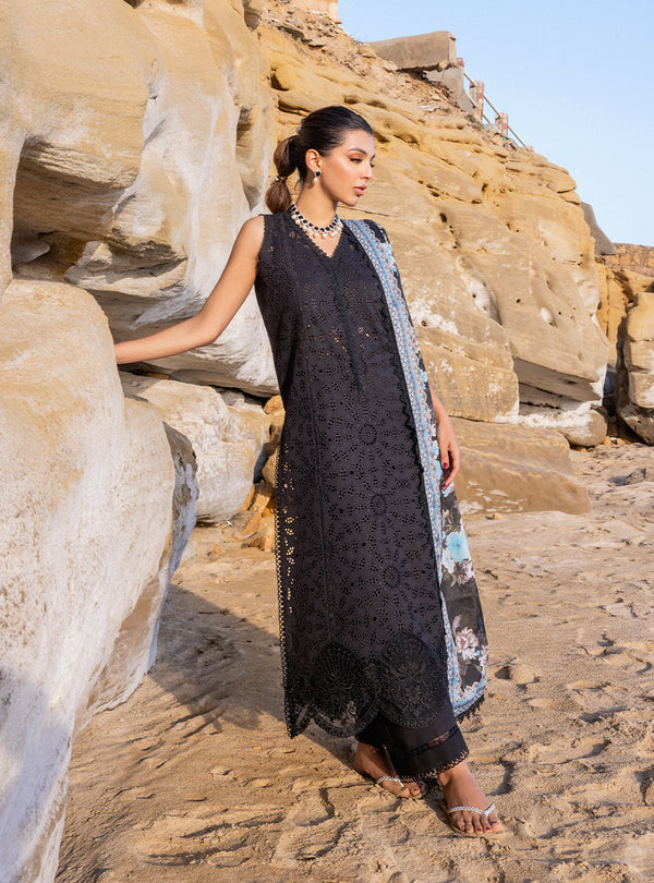 Zainab chottani | Luxury Chikankari 24 | KANZA - 5B - Ladies Clothes - Maria Faisal