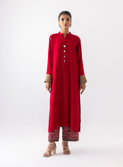 Zainab Chottani | Aara Casual Pret |  Prime Rose - Ladies Clothes 