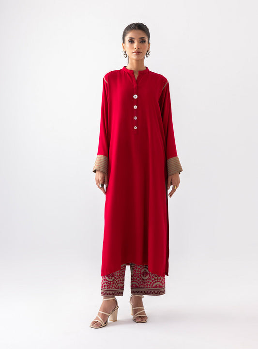Zainab Chottani | Aara Casual Pret |  Prime Rose - Ladies Clothes 