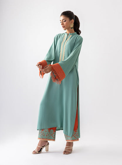 Zainab Chottani | Aara Casual Pret |  Olivia Glaze - Ladies Clothes 