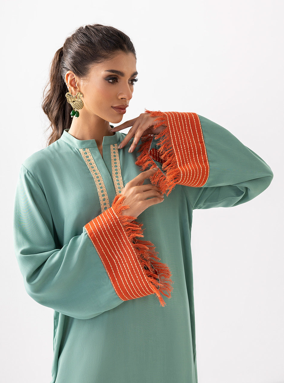 Zainab Chottani | Aara Casual Pret |  Olivia Glaze - Ladies Clothes 