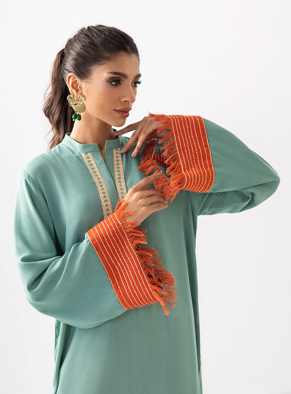 Zainab Chottani | Aara Casual Pret |  Olivia Glaze - Ladies Clothes 