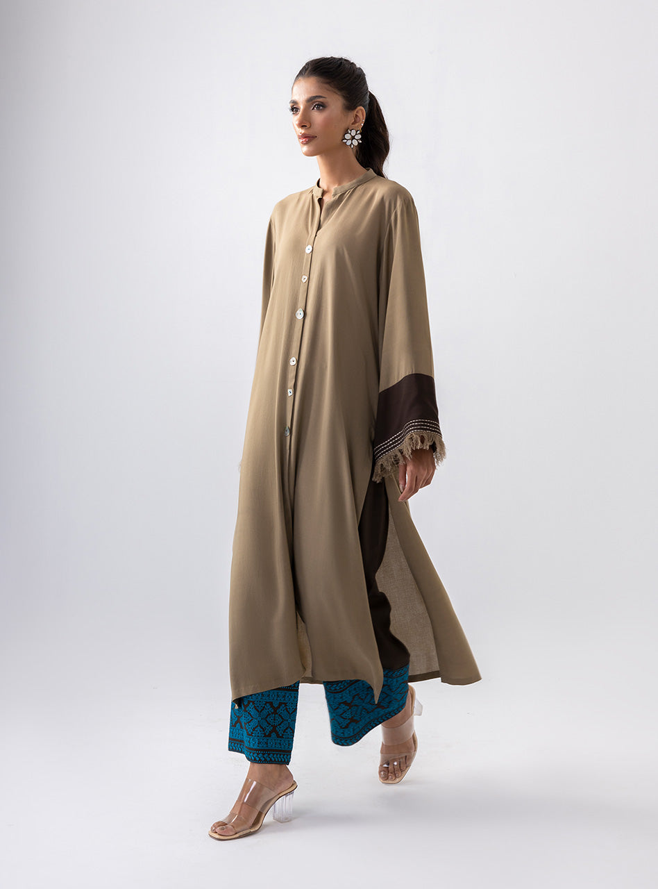 Zainab Chottani | Aara Casual Pret |  Rusty Rave - Ladies Clothes 