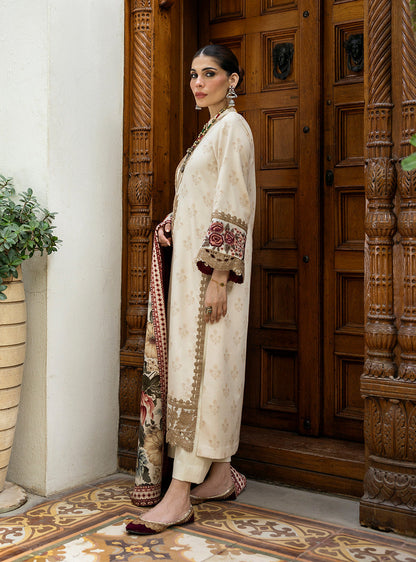 Zainab Chottani | Winter Shawls 24 |  Shyna - Ladies Clothes 