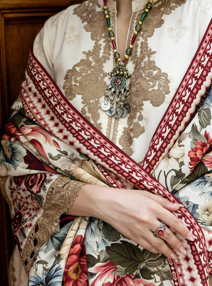 Zainab Chottani | Winter Shawls 24 |  Shyna - Ladies Clothes 