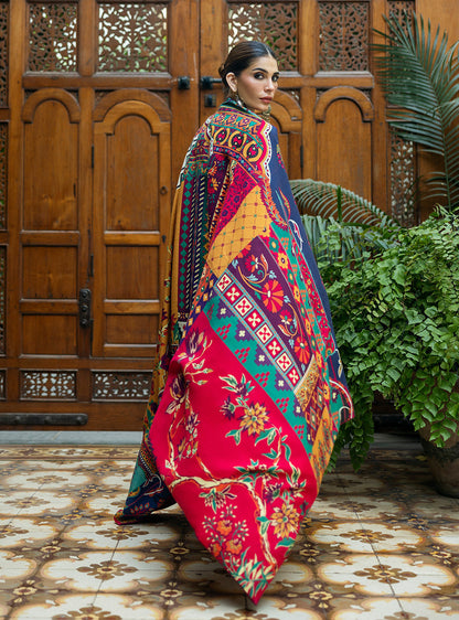 Zainab Chottani | Winter Shawls 24 |Maya - Ladies Clothes 