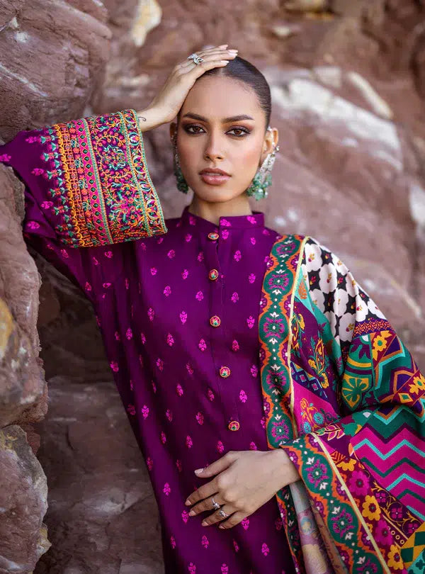 Zainab Chottani | Winter Shawls | Gul