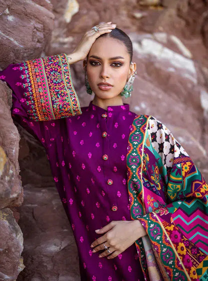 Zainab Chottani | Winter Shawls | Gul