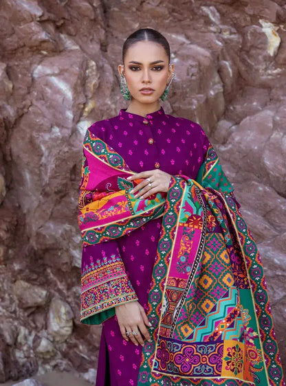 Zainab Chottani | Winter Shawls | Gul