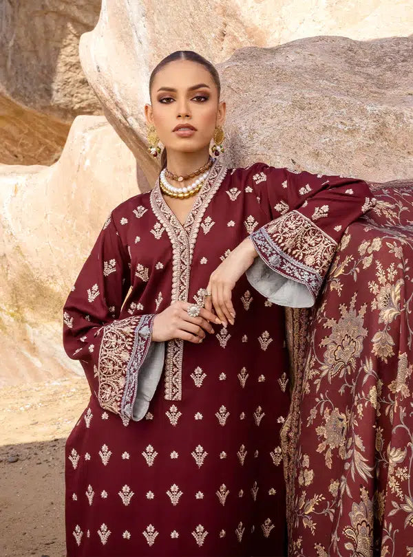 Zainab Chottani | Winter Shawls | Guzel