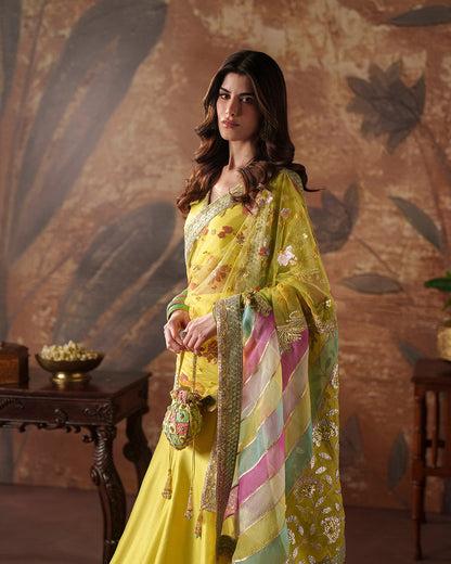 Faiza Saqlain | Lamia Wedding Formals |Zalika - Wedding Dress - available at Maria Faisal in UK and USA.