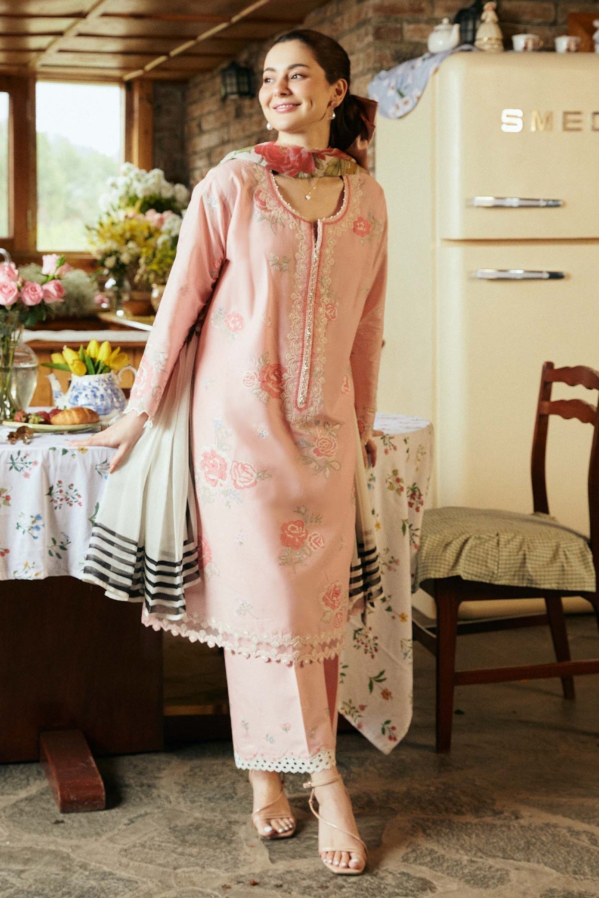 Zara Shahjahan | Coco Lawn Vol 2 | MIREA-3B