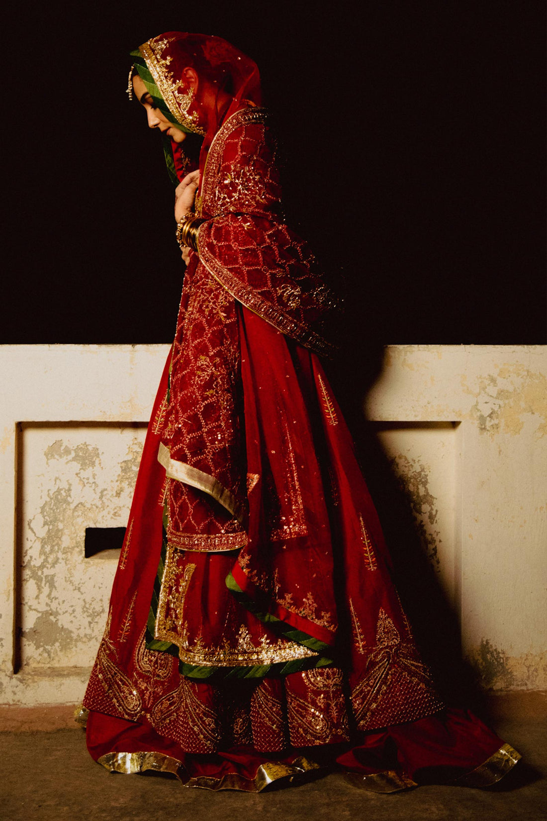 Zara Shahjahan | Bridal 2024 | GULAAB