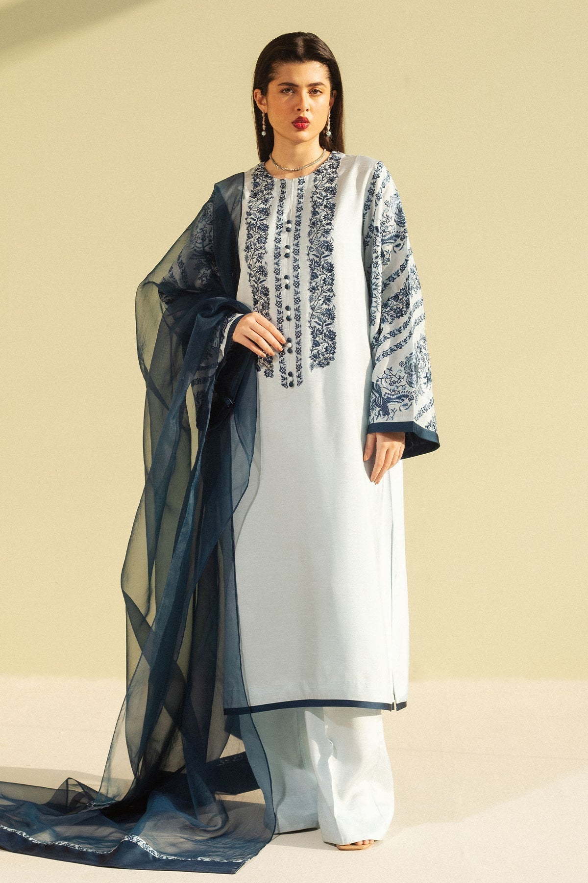 Zara Shahjahan | Festive Wear 25 | ZR25F0105