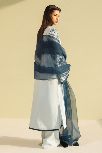 Zara Shahjahan | Festive Wear 25 | ZR25F0105 by Maria Faisal - Registered Vendor of : Zara Shahjahan - type : Ladies Clothes - 100% original wedding dresses