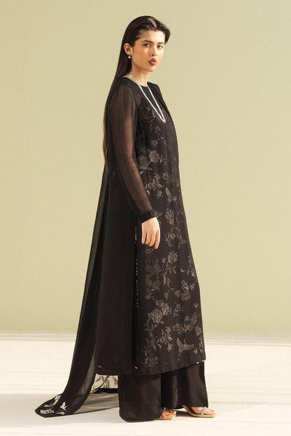 Zara Shahjahan | Festive Wear 25 | ZR25F0107 by Maria Faisal - Registered Vendor of : Zara Shahjahan - type : Ladies Clothes - 100% original wedding dresses