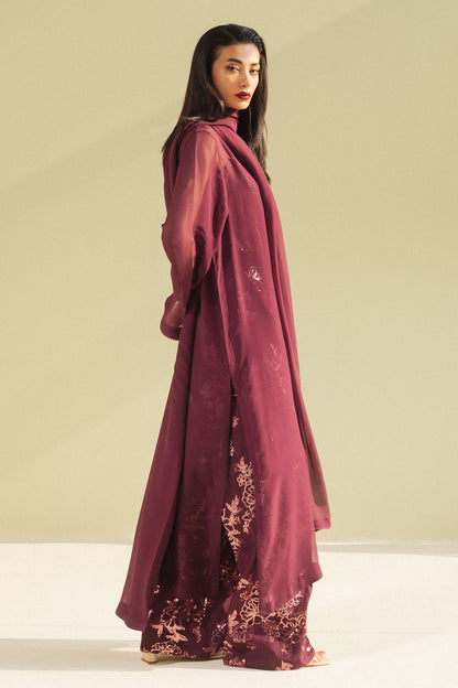 Zara Shahjahan | Festive Wear 25 | ZR25F0110 by Maria Faisal - Registered Vendor of : Zara Shahjahan - type : Ladies Clothes - 100% original wedding dresses