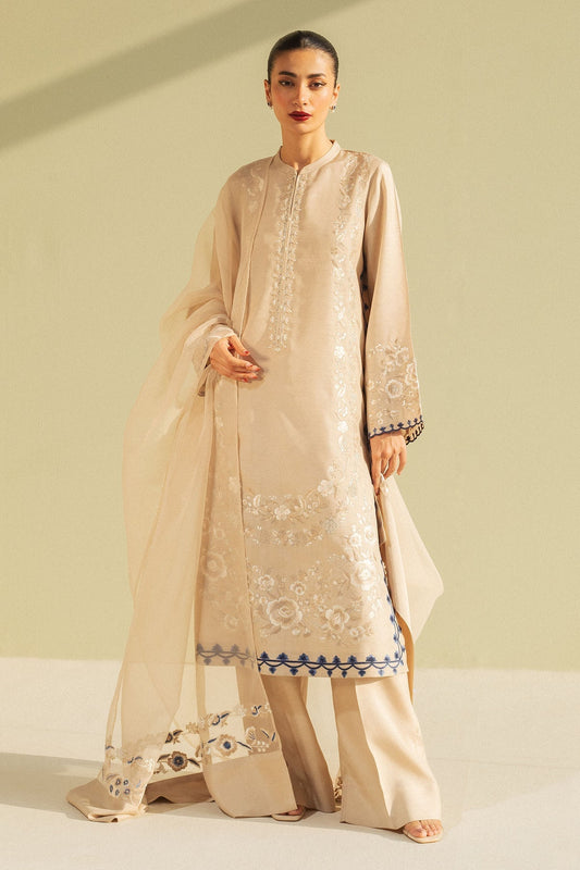 Zara Shahjahan | Festive Wear 25 | ZR25F0212 by Maria Faisal - Registered Vendor of : Zara Shahjahan - type : Ladies Clothes - 100% original wedding dresses