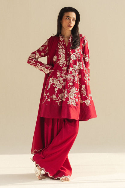 Zara Shahjahan | Festive Wear 25 | ZR25F0228 by Maria Faisal - Registered Vendor of : Zara Shahjahan - type : Ladies Clothes - 100% original wedding dresses