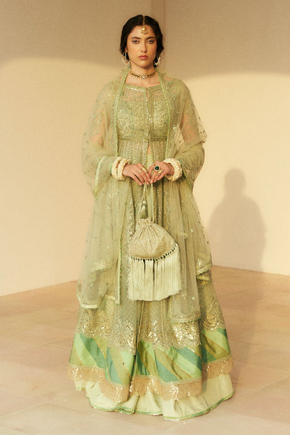 Zara Shahjahan | Lovent Wedding 2025 | Sofia-D1 - Ladies Clothes 