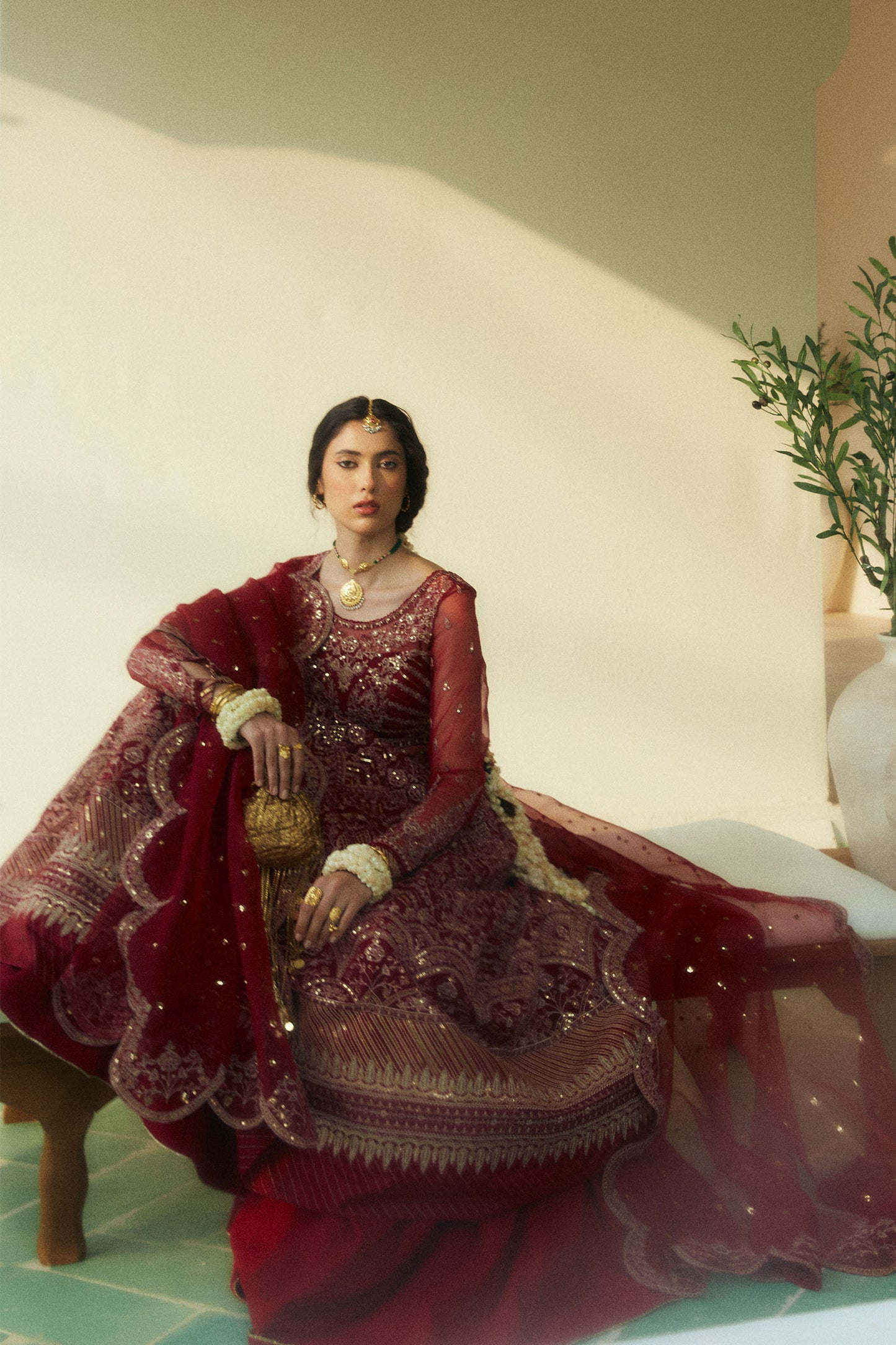 Zara Shahjahan | Lovent Wedding 2025 | CHERIE-D3 - Ladies Clothes 
