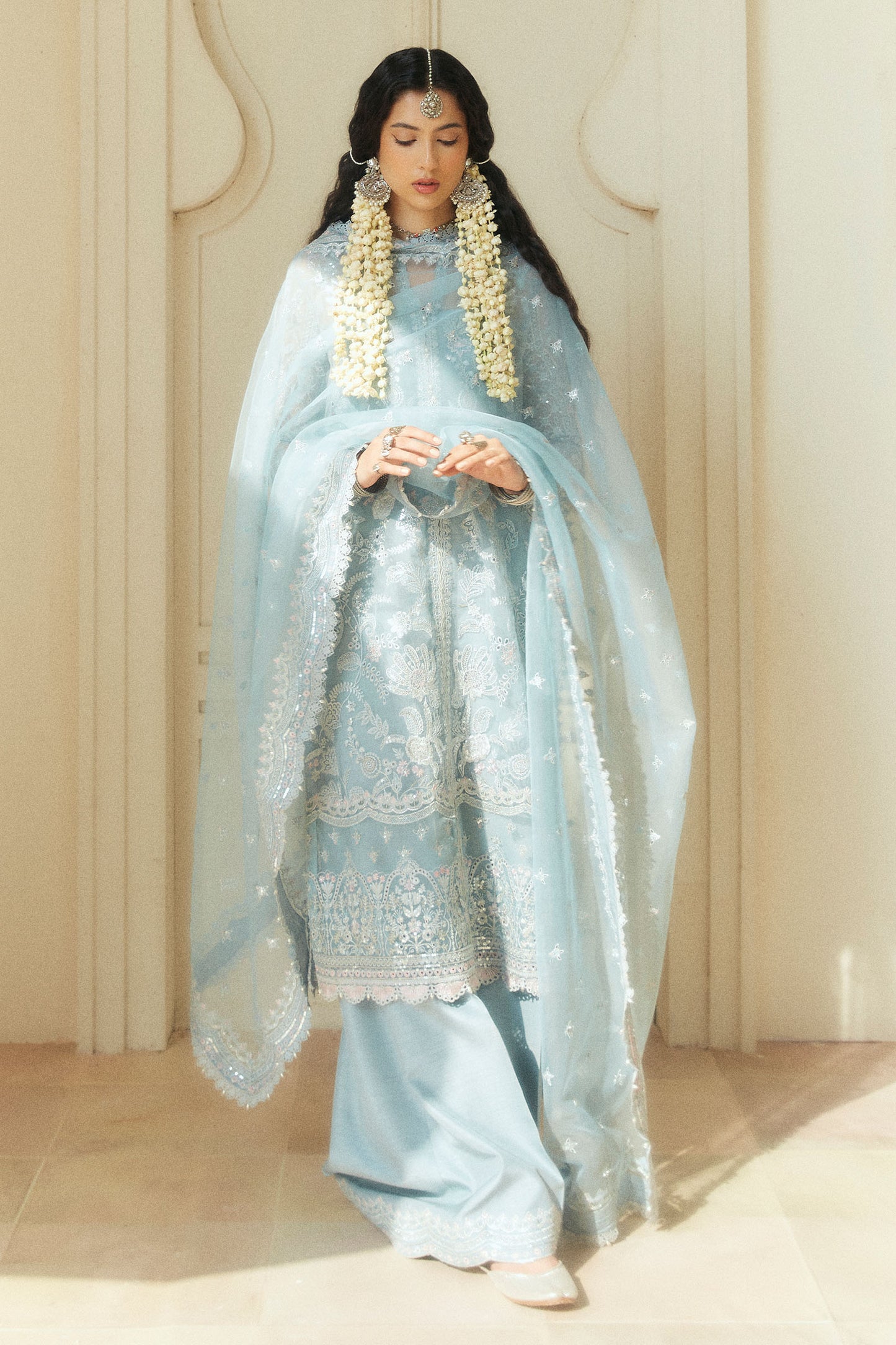 Zara Shahjahan | Lovent Wedding 2025 | CIEL-D5 - Ladies Clothes 