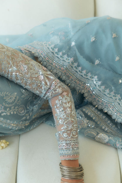 Zara Shahjahan | Lovent Wedding 2025 | CIEL-D5 - Ladies Clothes 