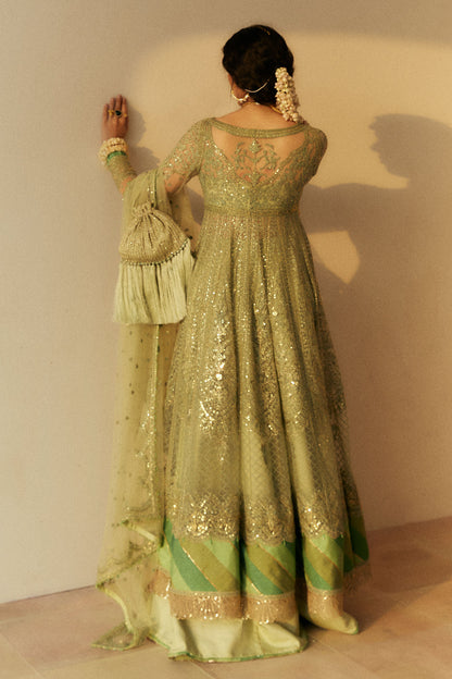 Zara Shahjahan | Lovent Wedding 2025 | Sofia-D1 - Ladies Clothes 