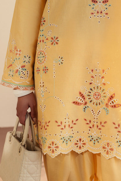 Zara Shahjahan | Pret Wear | CR25P0109 by Maria Faisal - Registered Vendor of : Zara Shahjahan - type : Ladies Clothes - 100% original wedding dresses