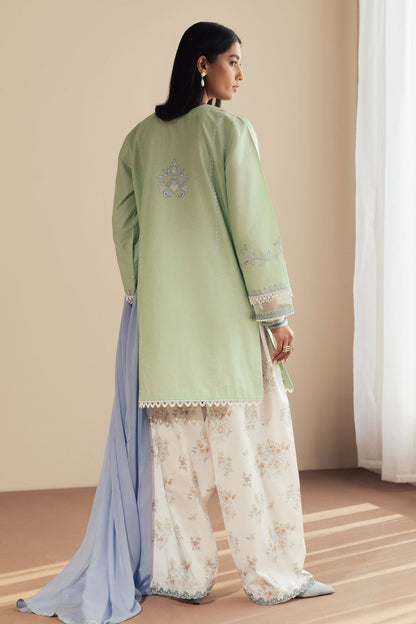 Zara Shahjahan | Pret Wear | CR25P0110 by Maria Faisal - Registered Vendor of : Zara Shahjahan - type : Ladies Clothes - 100% original wedding dresses