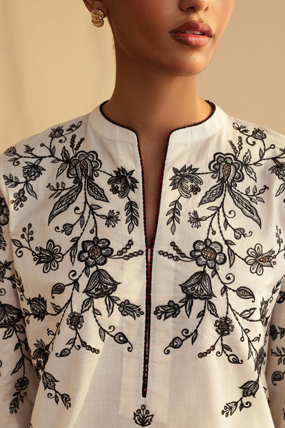 Zara Shahjahan | Pret Wear | CR25P0213 by Maria Faisal - Registered Vendor of : Zara Shahjahan - type : Ladies Clothes - 100% original wedding dresses