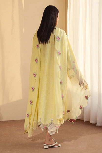 Zara Shahjahan | Pret Wear | CR25P0226 by Maria Faisal - Registered Vendor of : Zara Shahjahan - type : Ladies Clothes - 100% original wedding dresses