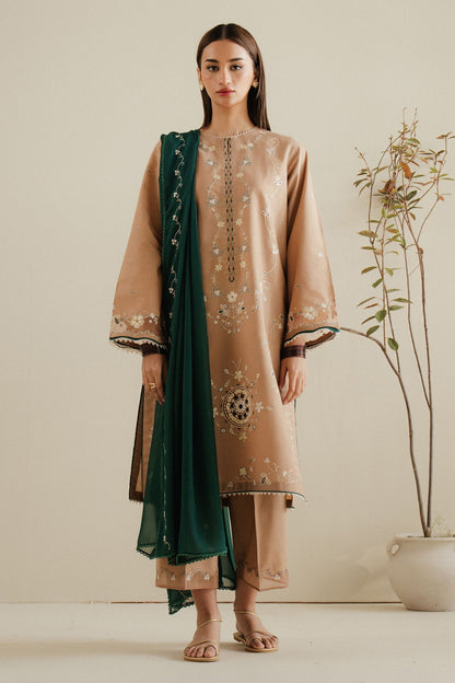 Zara Shahjahan | Pret Wear | CR25P0104 by Maria Faisal - Registered Vendor of : Zara Shahjahan - type : Ladies Clothes - 100% original wedding dresses