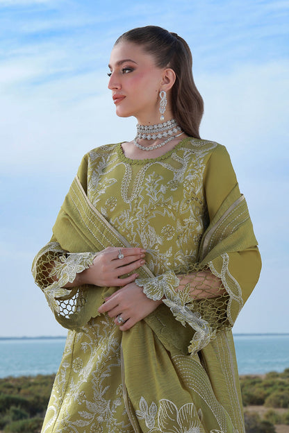 Rangrasiya | Premium Summer Collection 26 | Zariah - Luxury Dress - available at Maria Faisal in UK and USA.