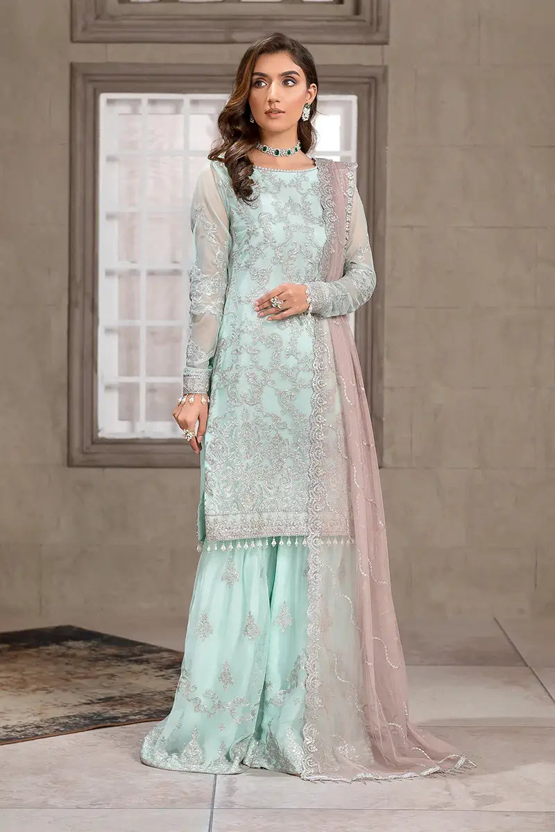 Zarif | Falak Formals | ZF 08 CLAUDIA