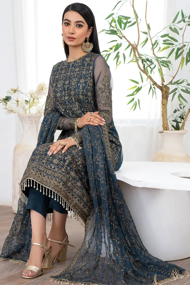 Zarif | Meeral Formals | ZLM 07 MEYSA