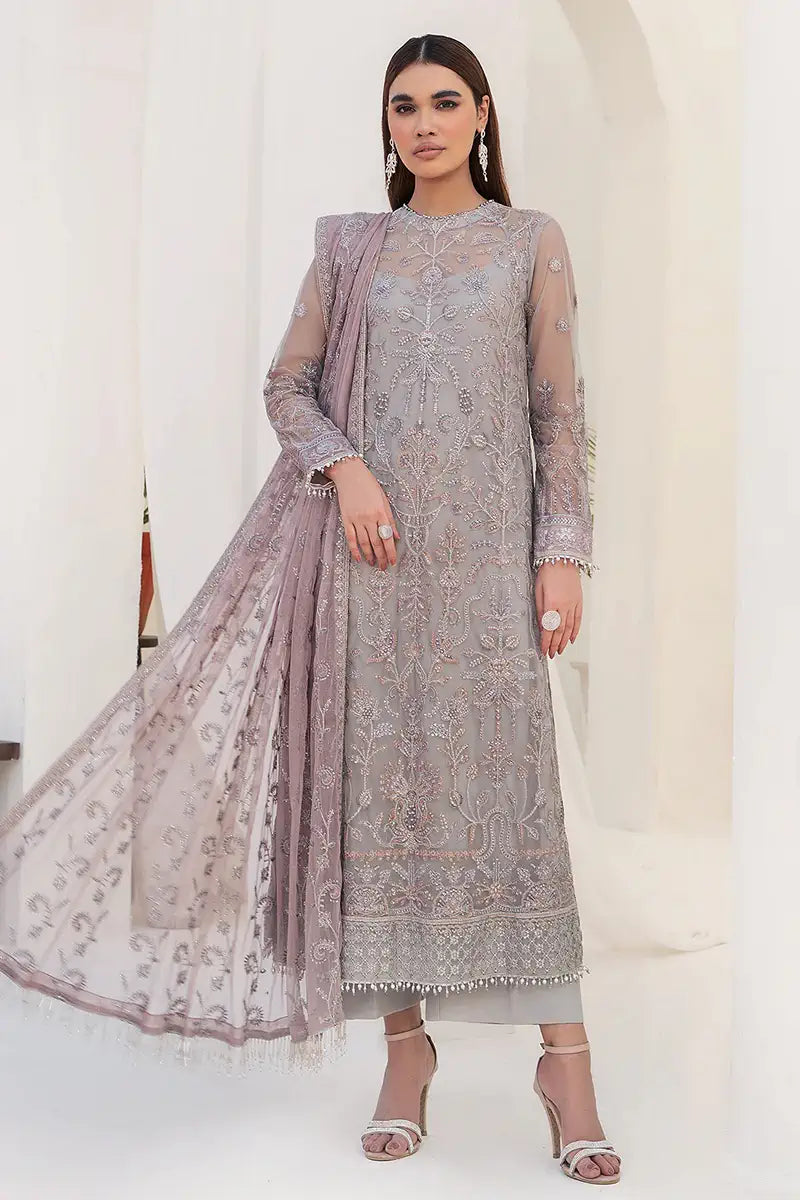 Zarif | Nazneen Formals | ZN 02 MISTY
