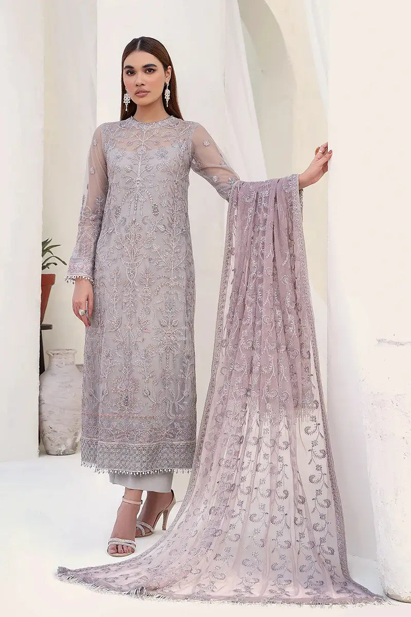 Zarif | Nazneen Formals | ZN 02 MISTY