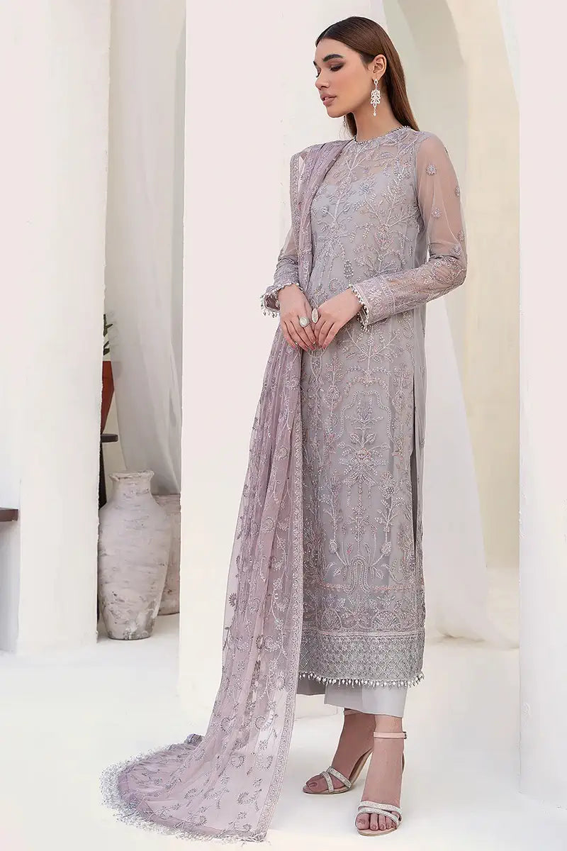 Zarif | Nazneen Formals | ZN 02 MISTY