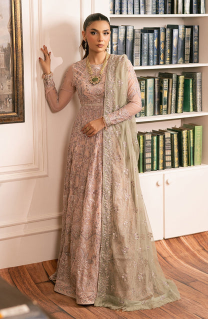 Zarif | Inayat Wedding Formals |  ZRI 01 DIVAAN - Designer Dress with Intricate embroidery and embellishments. Shop elegent wedding dress at Maria Faisal.