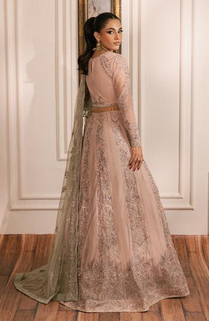 Zarif | Inayat Wedding Formals |  ZRI 01 DIVAAN - Designer Dress with Intricate embroidery and embellishments. Shop elegent wedding dress at Maria Faisal.
