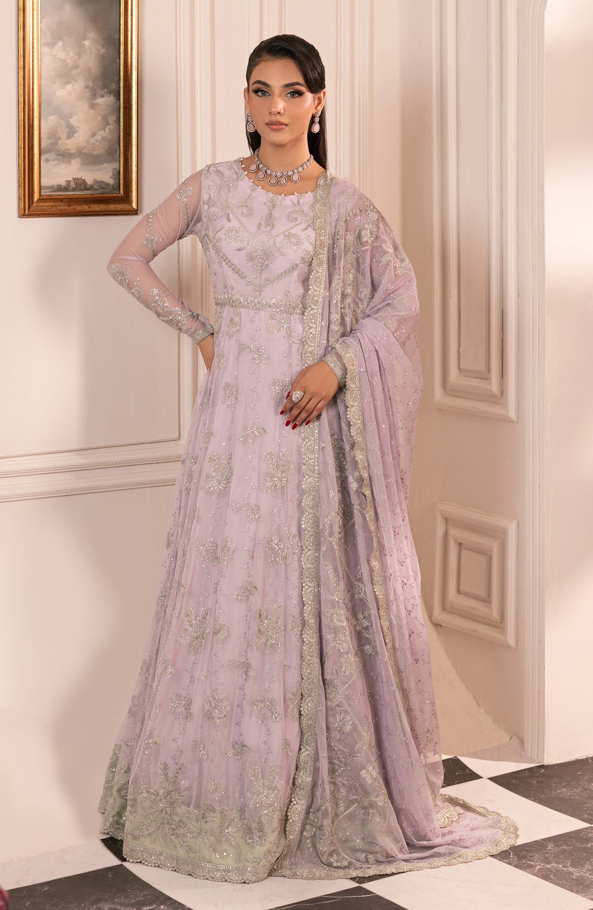 Zarif | Inayat Wedding Formals |  ZRI 03 Mahtaab - Ladies Clothes 