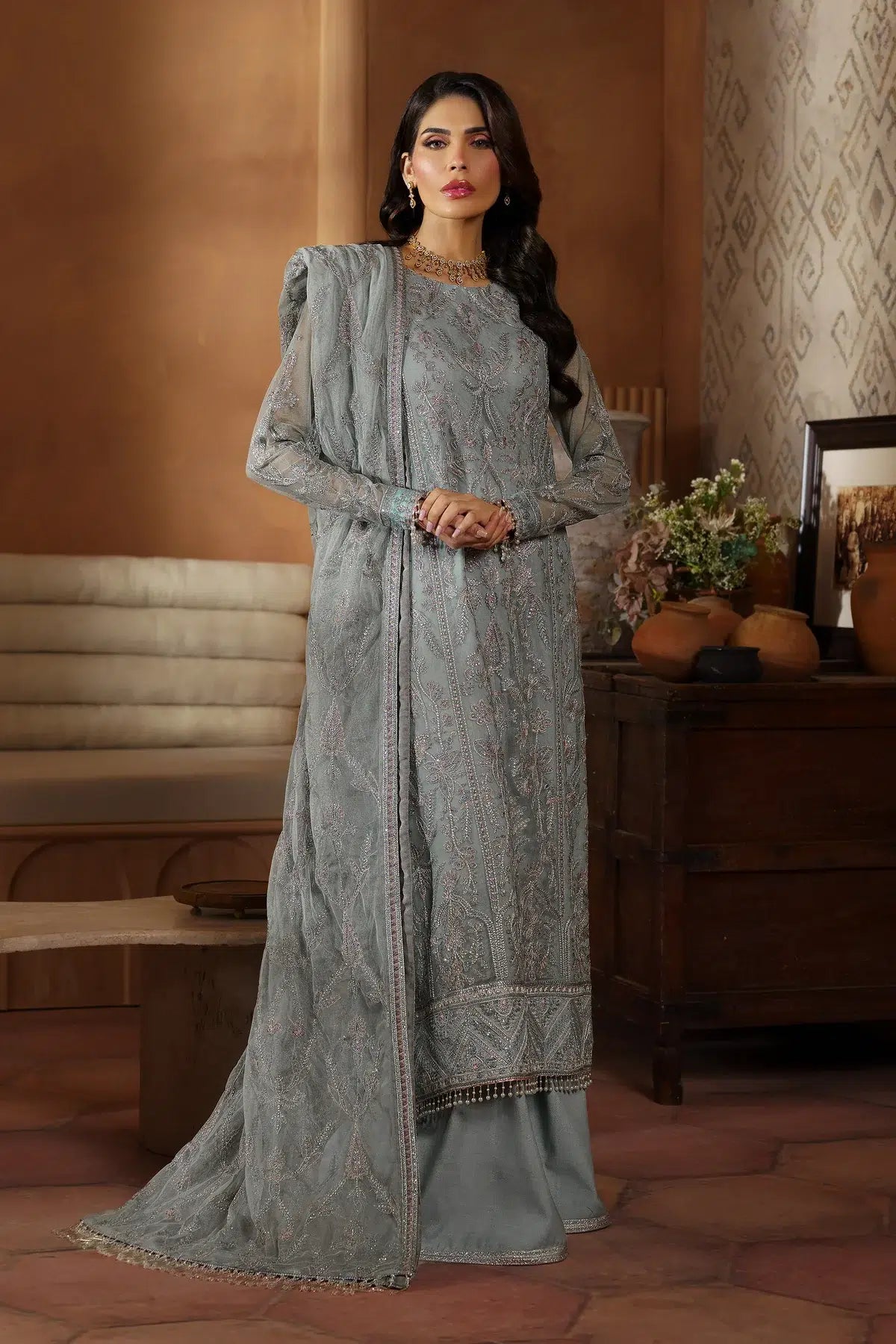 Zarif | Nauroz Festive Formals | ZFN 02 AMROZE