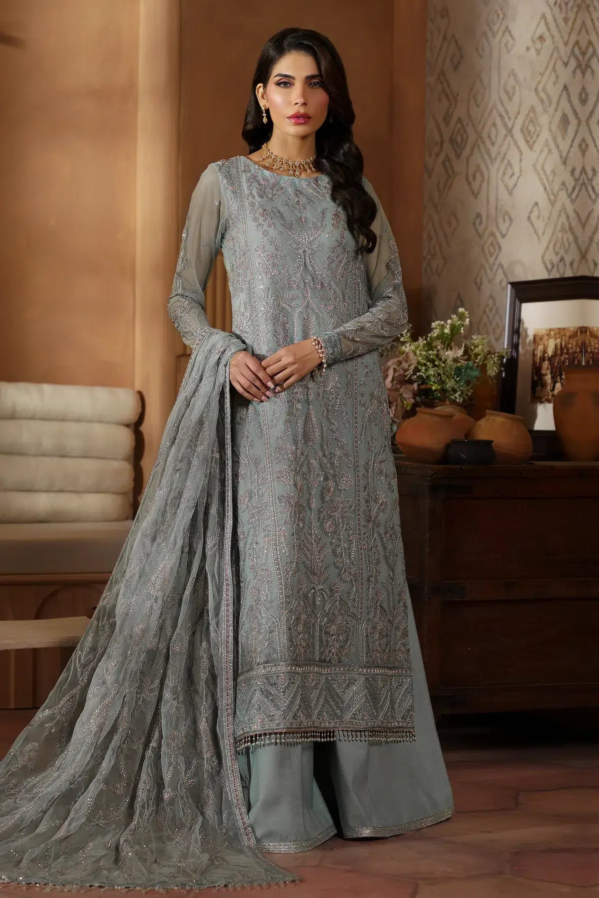 Zarif | Nauroz Festive Formals | ZFN 02 AMROZE