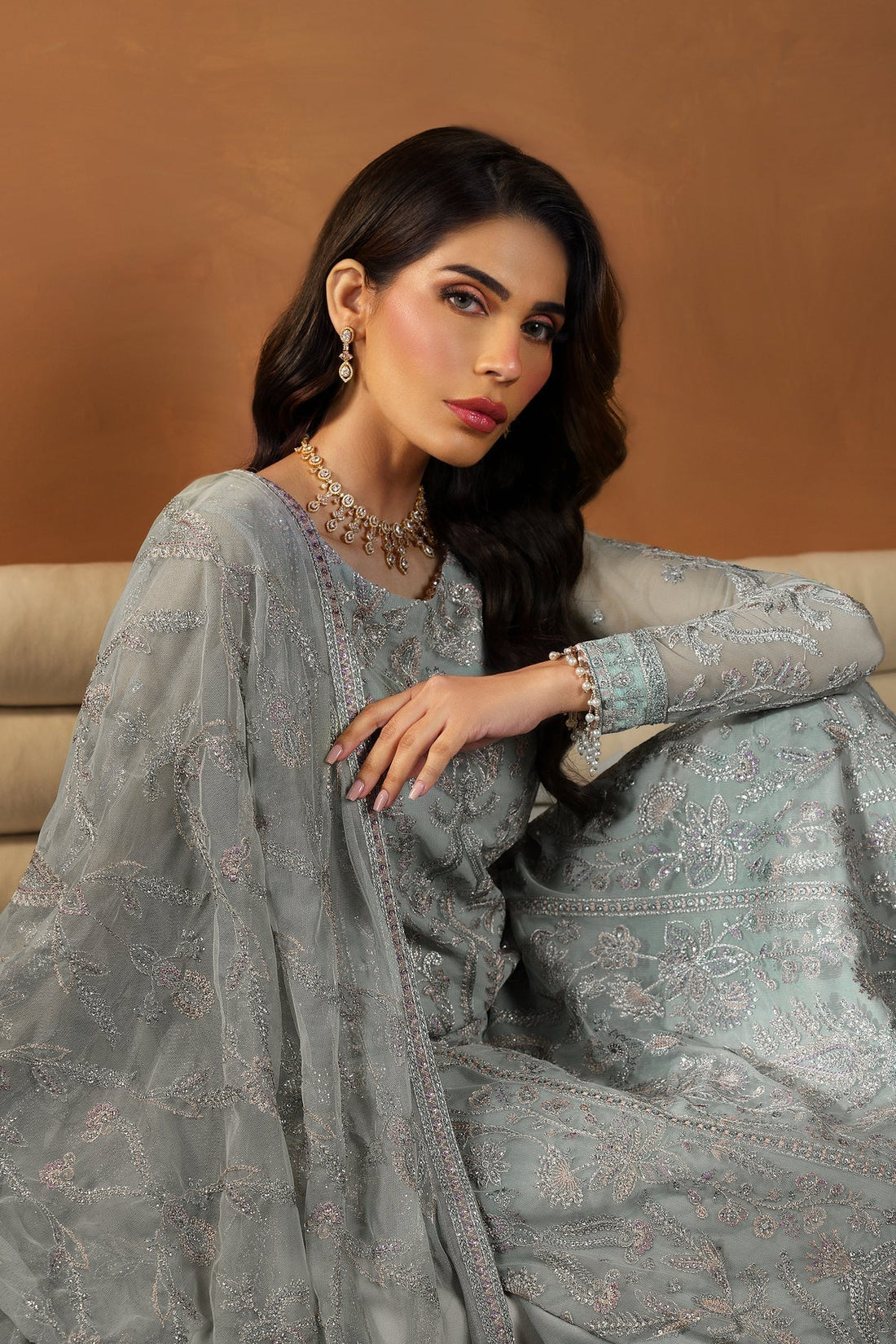 Zarif | Nauroz Festive Formals | ZFN 02 AMROZE