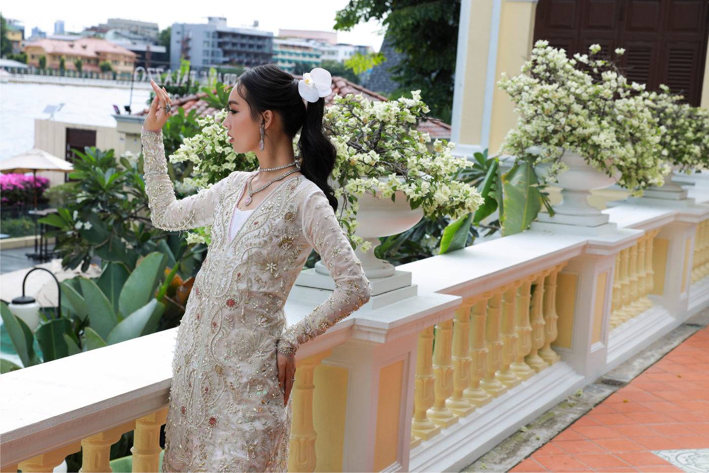 Mysie by Tahira | Eid Festive 25 | Zartasha by Maria Faisal - Registered Vendor of : Mysie by Tahira - type : Ladies Clothes - 100% original wedding dresses